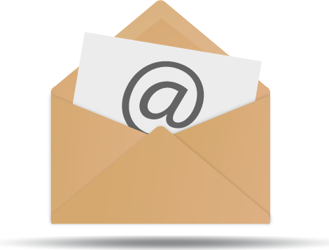 Stuur uw factuur per e-mail